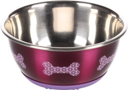 Flamingo f-43057 - Gamelle pour la nourriture et leau Rond