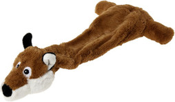 Flamingo f-43555 - Renard Peluche Sans Remplissage Amusant