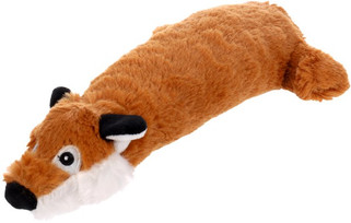 Flamingo f-43552 - Renard Peluche Douceur Sans Bourrage