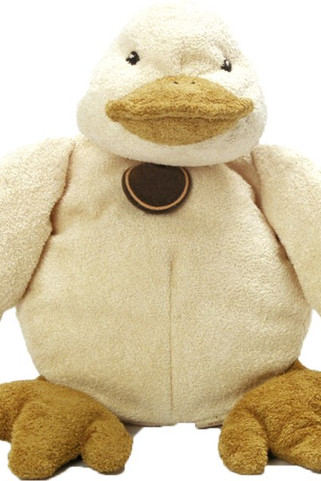 Flamingo f-45999 - Ferdinand le Canard en Peluche Amusant