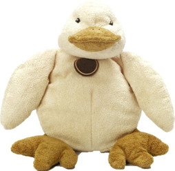 Flamingo f-45999 - Ferdinand le Canard en Peluche Amusant