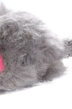 Flamingo f-46015 - Souris Jouet avec Clochette pour Chats