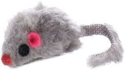 Flamingo f-46015 - Souris Jouet avec Clochette pour Chats