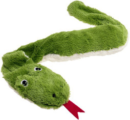 Flamingo f-48158 - Jouet Doux Serpent pour Chiens Heureux