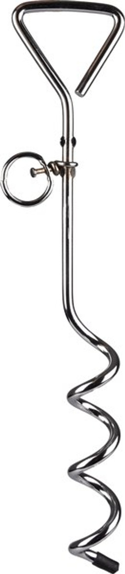 Flamingo f-500102 - Ancrage Sécurisé pour Liberté Animale