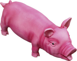 Flamingo f-47878 - Jouet Cochon Fuchsia