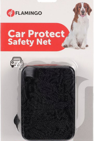 Flamingo f-500100 - Filet de protection pour voiture