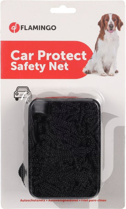 Flamingo f-500100 - Filet de protection pour voiture