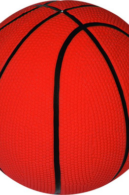 Flamingo f-501992 - Ballon de Jeu en Latex pour Chiens Énergiques