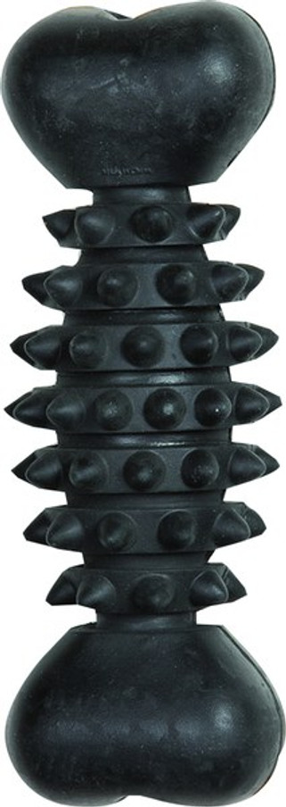 Flamingo f-501986 - Gladiator Spiked Rubber Dog Chew Toy