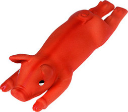 Flamingo f-501861 - Cochon Jouet en Latex Siffleur Amusant