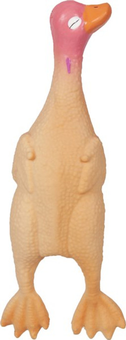 Flamingo f-501766 - Canard Siffleur en Latex pour Chiens Heureux
