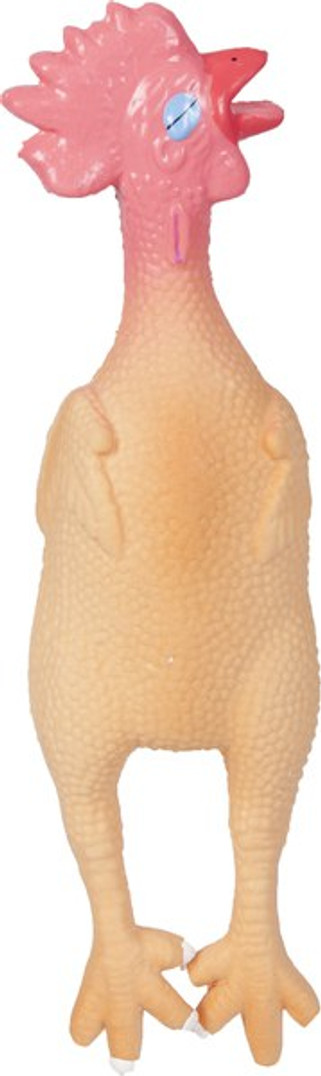 Flamingo f-501767 - Silent Latex Toy Hen for Kids