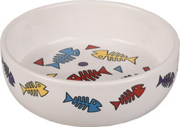 Flamingo f-506151 - Gamelle pour la nourriture et leau Rond
