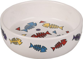 Flamingo f-506151 - Gamelle pour la nourriture et l'eau Rond