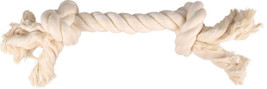 Flamingo f-504622 - Jouet Cordon avec 2 noeuds