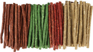 Flamingo f-504955 - Friandises Gourmandes pour Chiens - Mélange de Saveurs