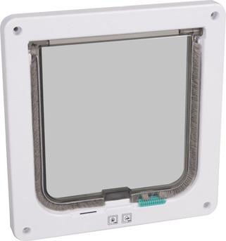 Flamingo f-507512 - Chatière 2 réglages