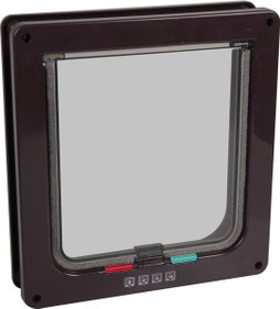 Flamingo f-507511 - Chatière 4 réglages