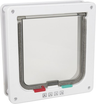 Flamingo f-507514 - Chatière 4 réglages