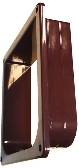 Flamingo f-507549 - Panneau Protecteur Extérieur pour Chats Aventureux