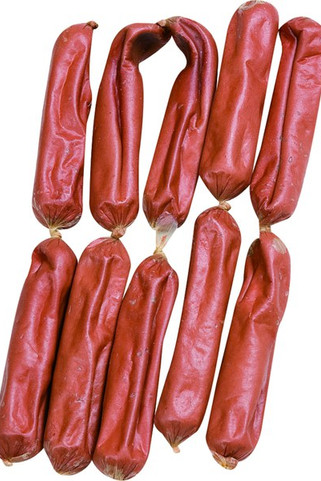 Flamingo f-511386 - Friandises Saucisses Agneau