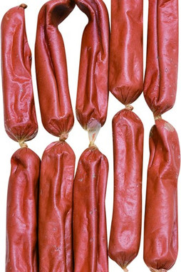 Flamingo f-511384 - Friandises Saucisses avec canard