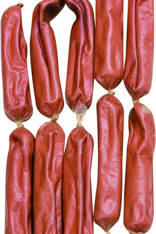 Flamingo f-511384 - Friandises Saucisses avec canard