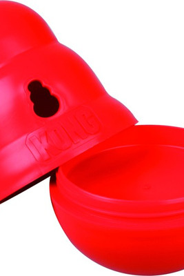 Kong® f-512452 - KONG Wobbler Interactive Food Dispensing Toy