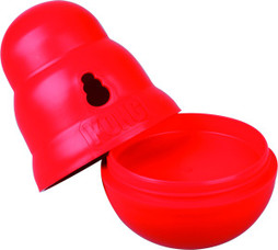 Kong® f-512452 - Kong® Jouet Distributeur de Croquettes Wobbler