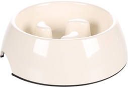 Flamingo f-512212 - Gamelle pour la nourriture Slow feeder Rond
