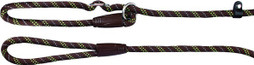 Flamingo f-512198 - Laisse anti-traction foncé