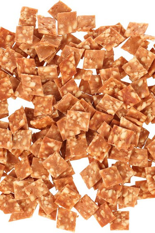 Flamingo f-512360 - Friandises Morceaux avec poulet & Riz