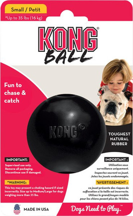 Kong® f-513367 - Kong Durable Pet Play Ball for Dogs