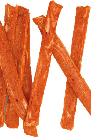 Flamingo f-513630 - Friandises Lanières avec poulet & avec boeuf