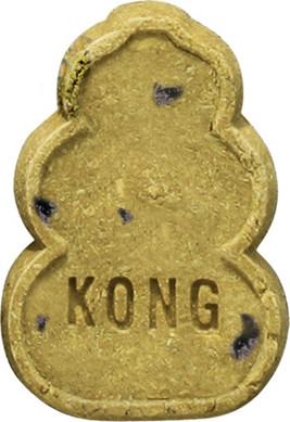Kong® f-513590 - Kong® Friandises Puppy Biscuit avec goût de poulet & Riz