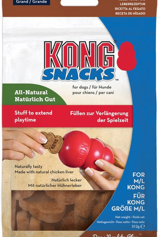 Kong® f-513587 - Kong® Friandises Biscuit Foie