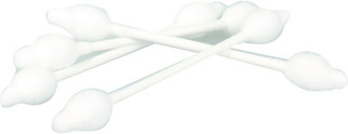 Flamingo f-513306 - Bâtonnets Hygiéniques en Coton pour Oreilles