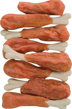 Flamingo f-514314 - Friandises Cuisses de poulet avec calcium avec poulet