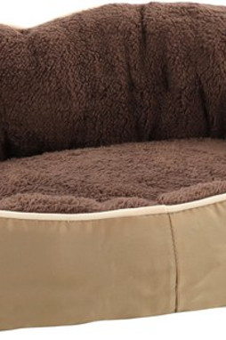 Flamingo f-513981 - Panier Douillet pour Animaux Confortable et Lavable