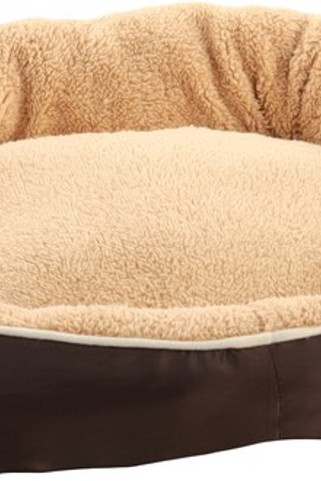 Flamingo f-513981 - Panier Douillet pour Animaux Confortable et Lavable