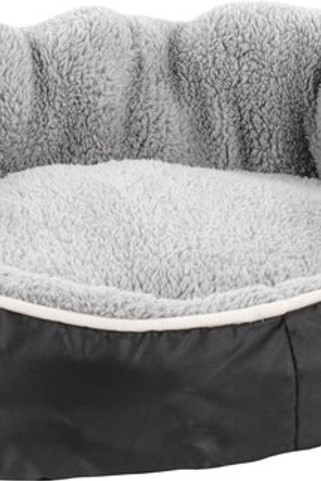 Flamingo f-513981 - Panier Douillet pour Animaux Confortable et Lavable