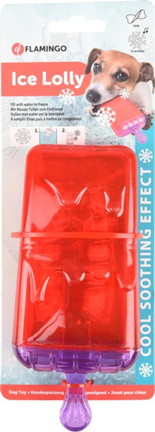 Flamingo f-515865 - Jouet Sucette de glace