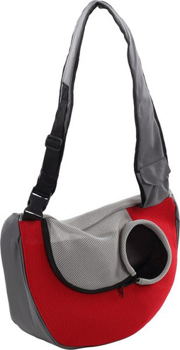 Flamingo f-515186 - Sac de transport avant Rouge &