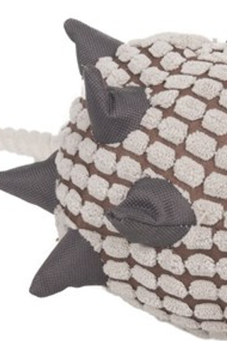 Flamingo f-515132 - Jouet Hérisson avec corde