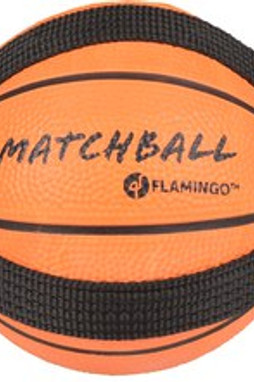 Flamingo f-515203 - Jouet Basket-ball avec corde