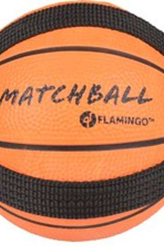 Flamingo f-515203 - Jouet Basket-ball avec corde