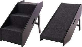 Flamingo f-515222 - Escalier & Rampe pour chiens