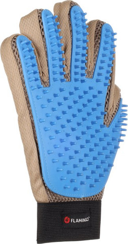 Flamingo f-516668 - Gant de massage & Gant de pansage