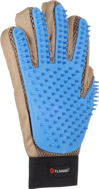 Flamingo f-516668 - Gant de massage & Gant de pansage